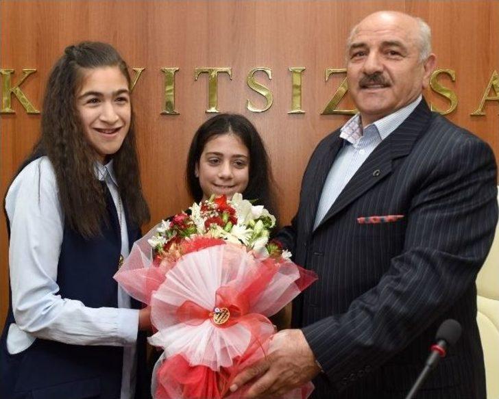 Büyükşehir’in Küçük Misafirleri G3