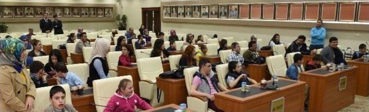 Büyükşehir’in Küçük Misafirleri G4