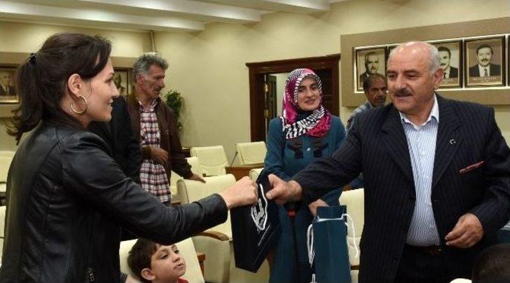 Büyükşehir’in Küçük Misafirleri G5