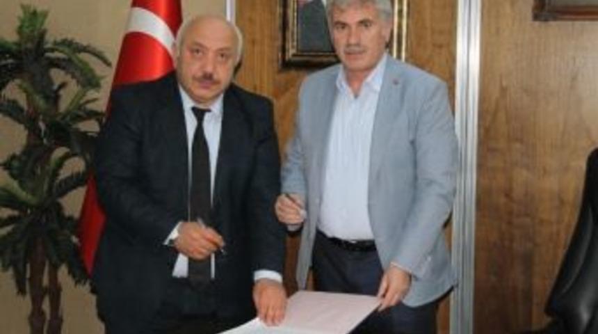 İş Görmezlik Ödenekleri Protokolü İmzalandı