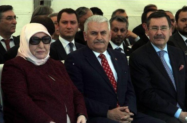 Başbakan Yıldırım Osmanlı Halk Pazarını Açtı G2