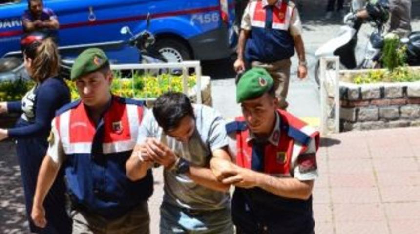 Silahlı Yağma Ş&uuml;phelileri İstanbul&rsquo;da Yakalandı