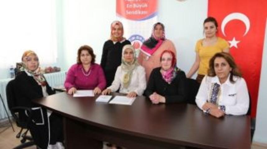 Kadın Komisyonu&rsquo;nu Başkan Yardımcısı T&uuml;lay Kalalı: