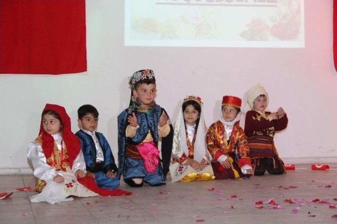 Şehitler İlkokulunda Yıl Sonu G&ouml;sterisi&hellip;