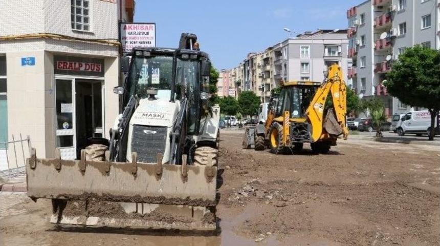 25 Yıllık Hatta Sorun Giderildi, Sıra Kalıcı &Ccedil;&ouml;z&uuml;mde