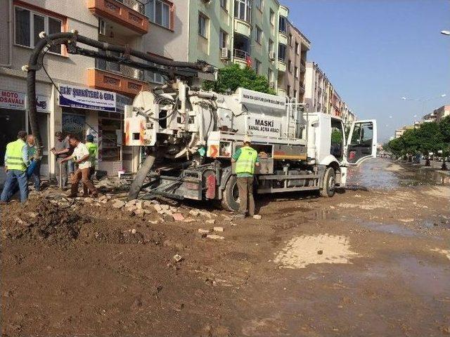 25 Yıllık Hatta Sorun Giderildi, Sıra Kalıcı Çözümde