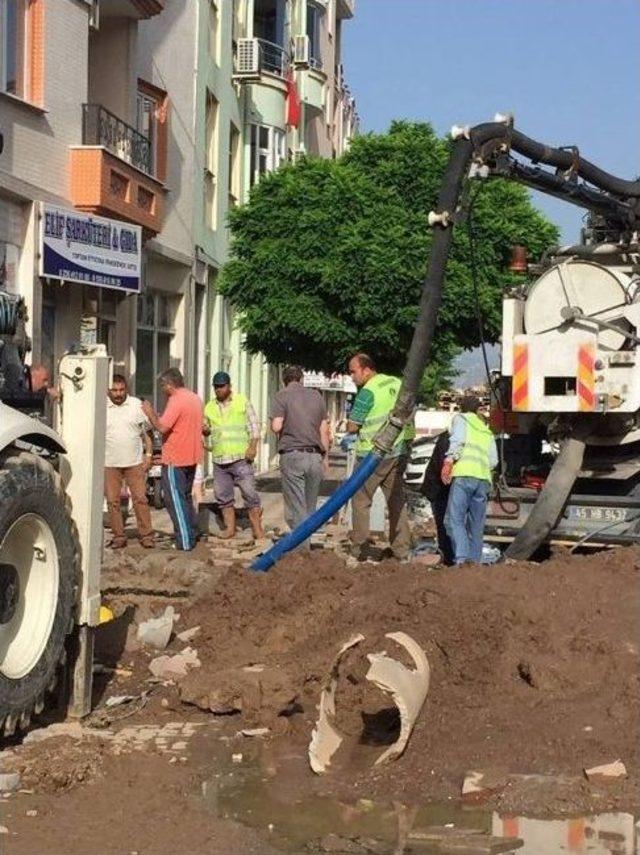 25 Yıllık Hatta Sorun Giderildi, Sıra Kalıcı Çözümde