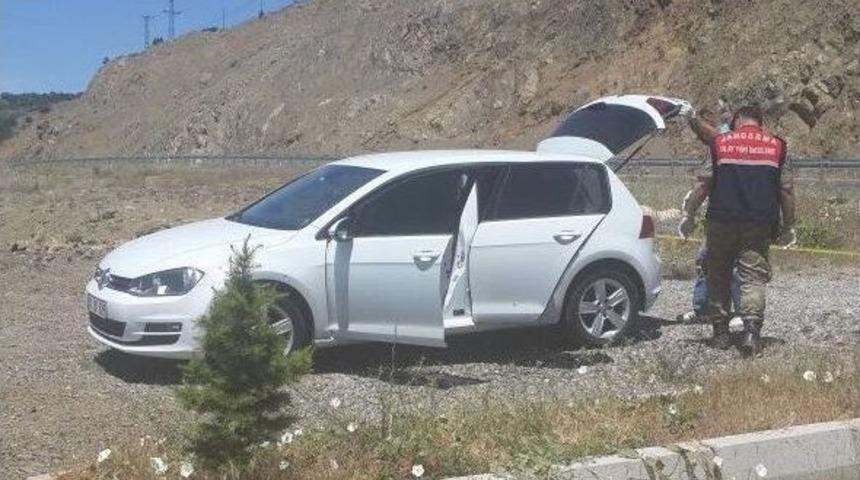 İntihar Notu Bırakıp, Aracını Terk Etti