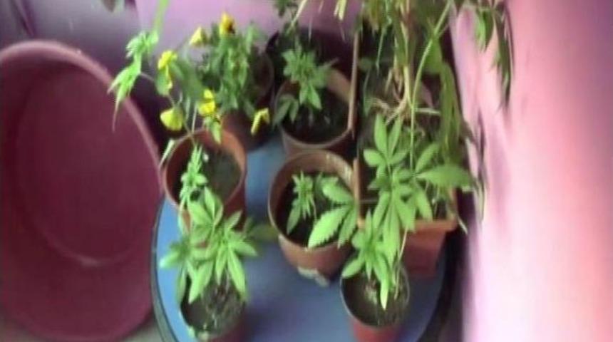 Kayseri&rsquo;de Uyuşturucu Operasyonu: 14 G&ouml;zaltı