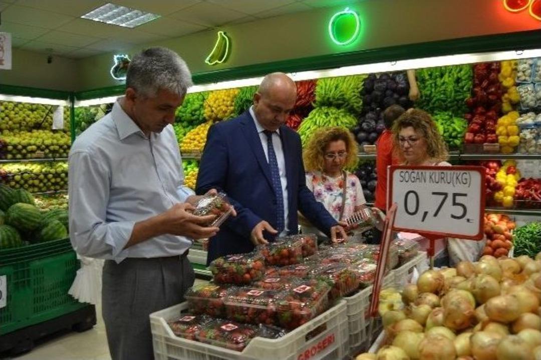 Adana&rsquo;da Ramazan Denetimi