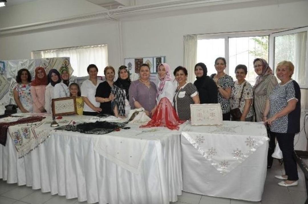 Karesi Halk Eğitim Fuarı A&ccedil;ıldı