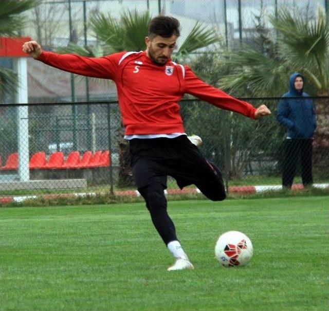 4 Futbolcudan Samsunspor’a Şok