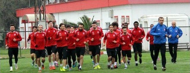 4 Futbolcudan Samsunspor’a Şok