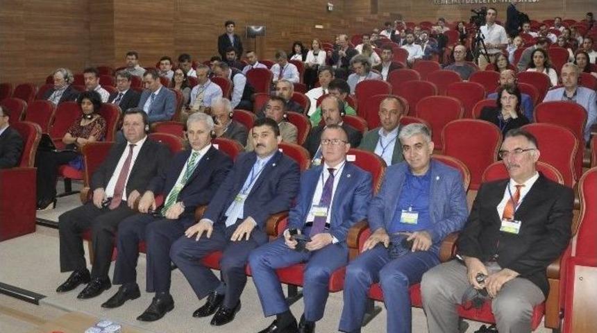 Bt&uuml;&rsquo;den Uluslararası Bir Sempozyum Daha