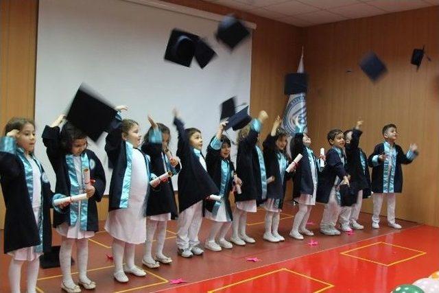 Kreş &Ouml;ğrencileri Kep Attı 2