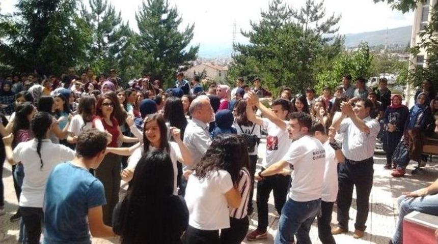 Sağlık&ccedil;ıların Bahar Ş&ouml;leni