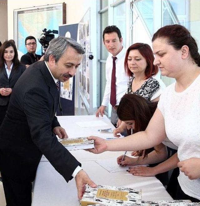 Türkçeden Bulgarcaya Geçen Kelimeler Sözlüğü Lansmanı