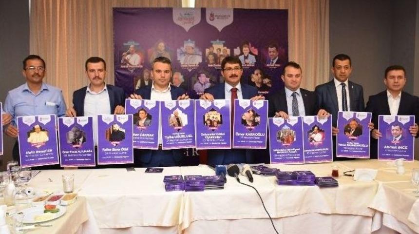 Şehzadeler&rsquo;de Ramazan Yine Dolu, Dolu Ge&ccedil;ecek