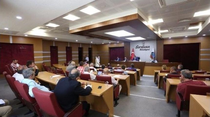 Serdivan&rsquo;ın Vizyon Projesi İ&ccedil;in İhale Zamanı