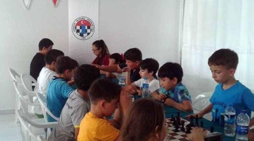 Ortaca Belediyespor &lsquo;yıldırım Satran&ccedil; Turnuvası&rsquo; Sona Erdi