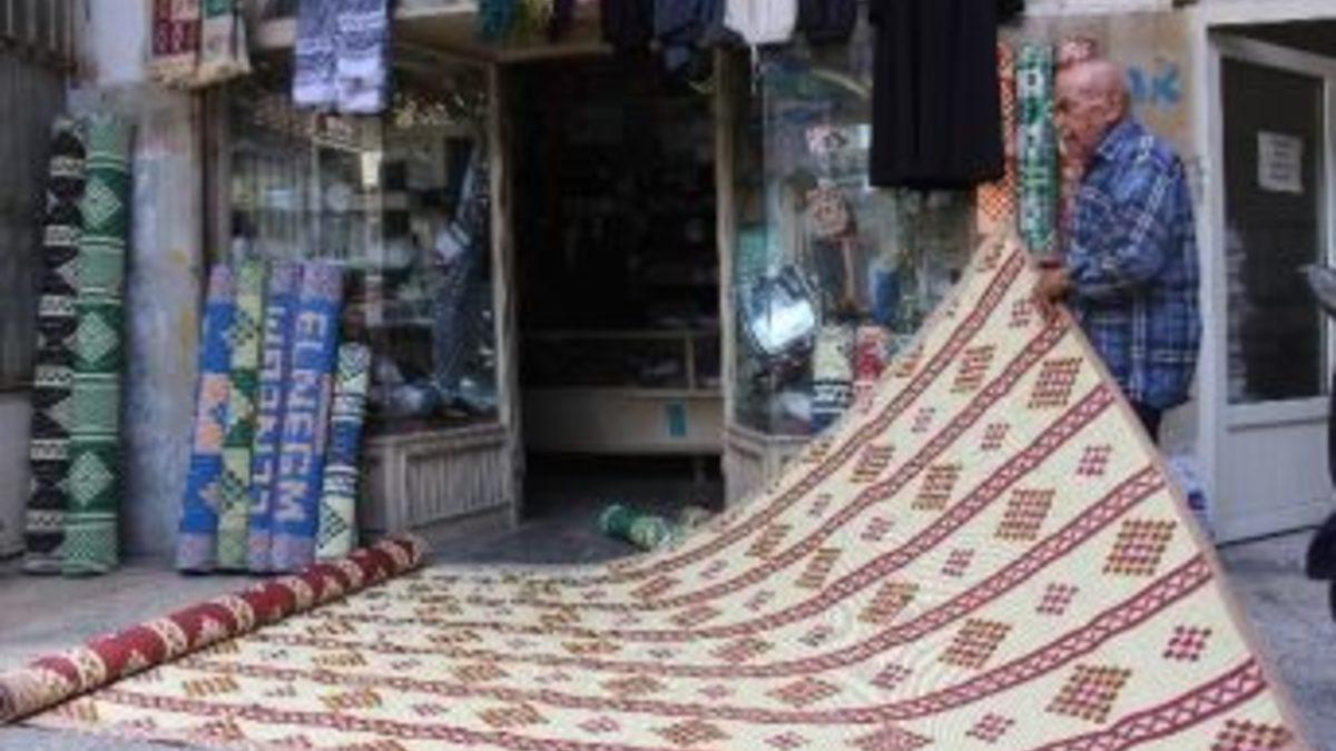 Naylon Hasıra Yoğun İlgi