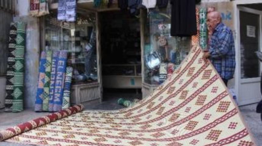 Naylon Hasıra Yoğun İlgi