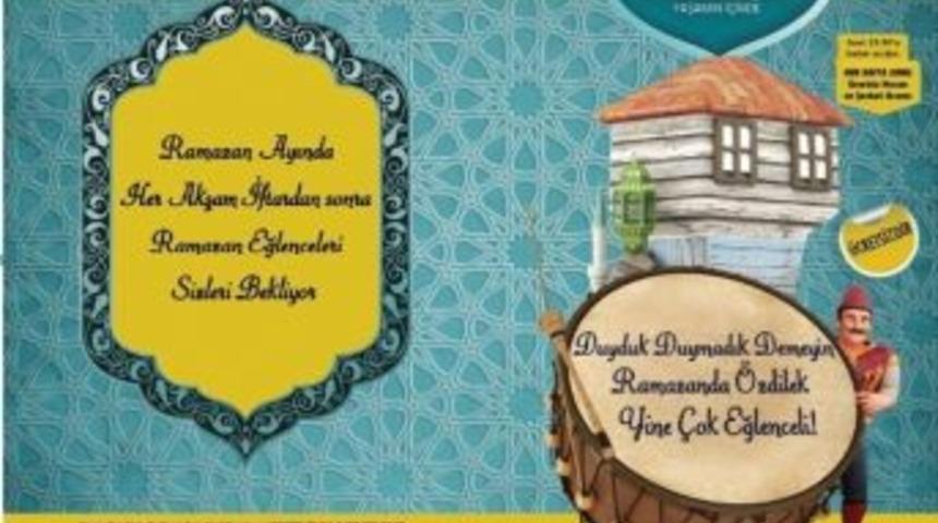Ramazan&rsquo;da &Ouml;zdilek Yine &Ccedil;ok Eğlenceli