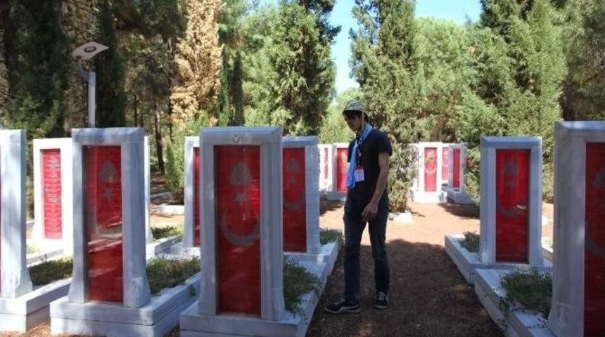 101 Yıl Sonra Dedesine Geldi