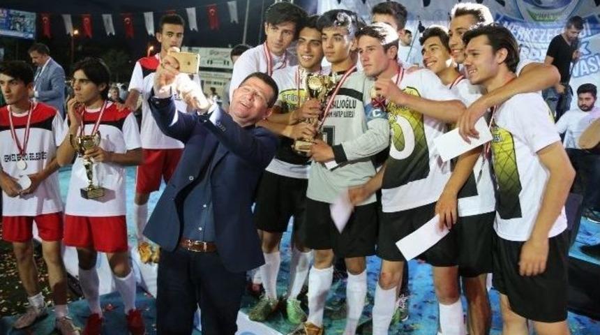 Merkezefendi&rsquo;de Muhteşem Final