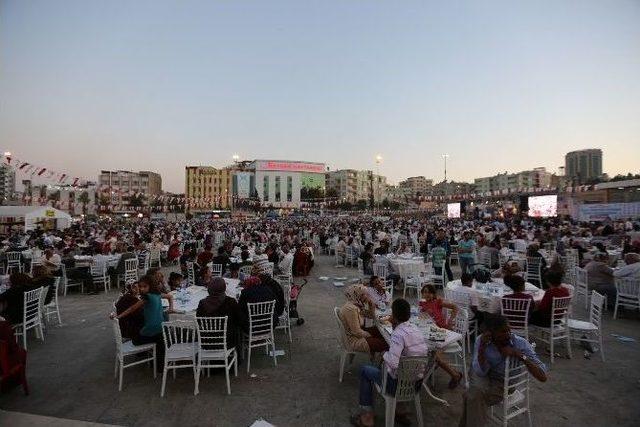 Büyükşehir’in Ramazan Takvimi Belirlendi