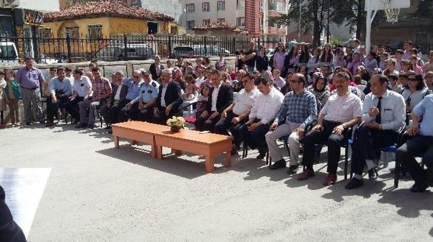 Boz&uuml;y&uuml;k Atat&uuml;rk İlk/ortaokulu&rsquo;nda T&uuml;bitak Bilim Fuarı A&ccedil;ıldı