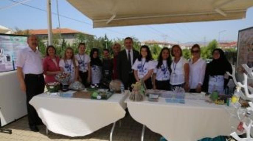 Öğrenciler Geri Dönüşümün Önemine Dikkat Çekti