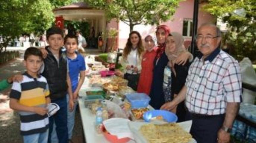 Orhaneli&rsquo;nde Bilim Fuarı