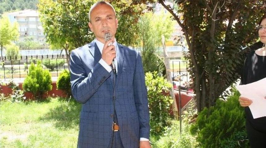 Devrekli Aş&ccedil;ı Yardımcıları Sertifikalarının Almanın Onurunu Yaşadılar