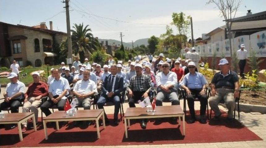 Kaytazdere Mavi Bayrağa Kavuştu