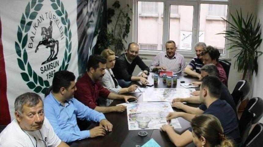 18. Geleneksel Etli Kazan Pilavı Günü’ne Davet