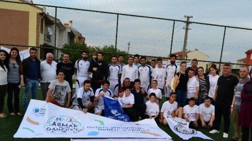 Afyonkarahisar&rsquo;da &ldquo;aşmak İ&ccedil;in Hareket Projesi&rdquo; Devam Ediyor