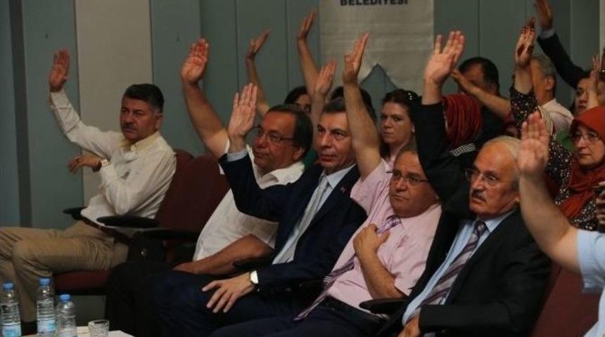 Kent Konseyi Yine Değirmenci Dedi