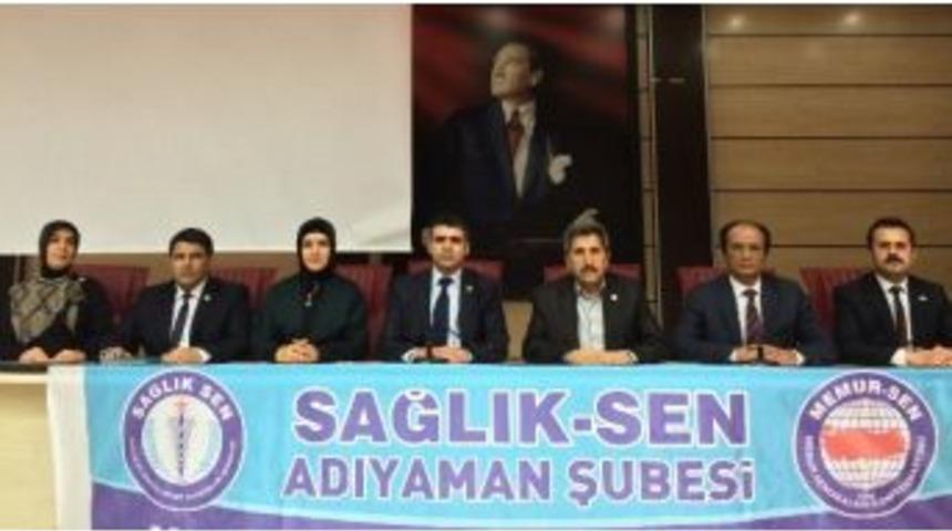 Sağlık-sen Yine Yetkili Sendika Oldu