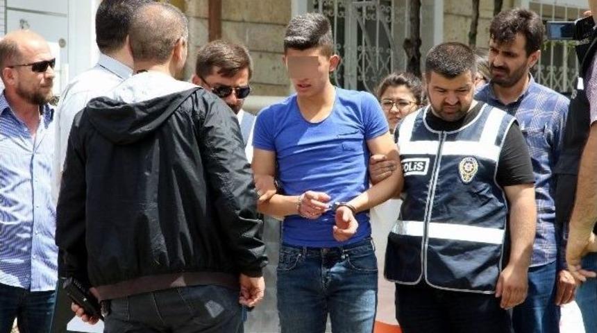 Katil Zanlısı Cinayeti Soğukkanlılıkla Anlattı