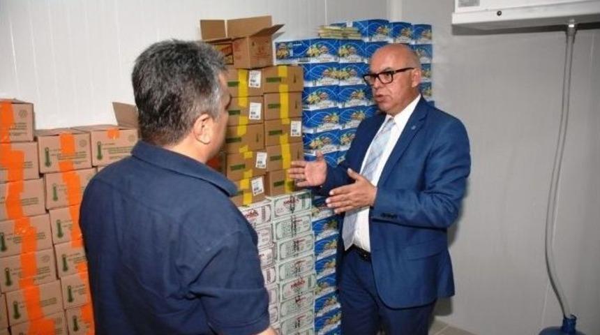 S&uuml;leymanpaşa&rsquo;da Ramazan &Ouml;ncesi Son Hazırlıklar