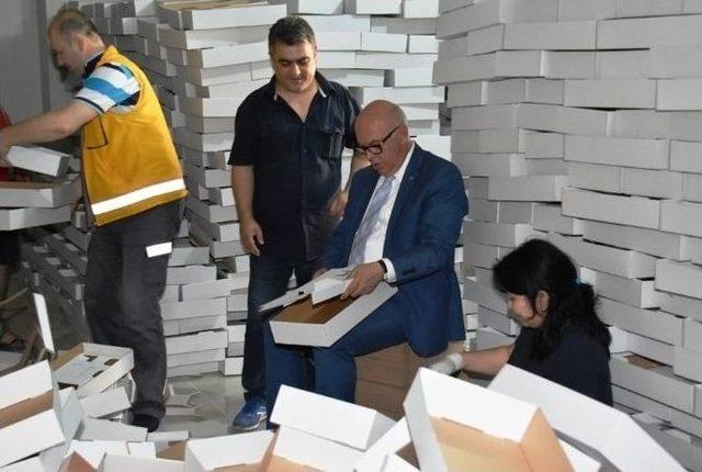 Süleymanpaşa’da Ramazan Öncesi Son Hazırlıklar