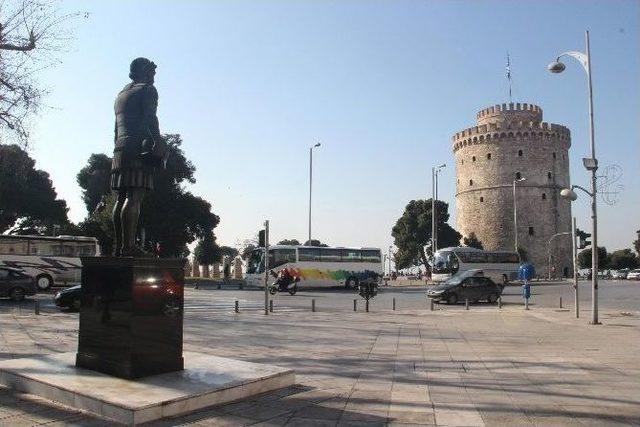 Türkiye, Yunanistan’da Şeref Ülkesi Oldu