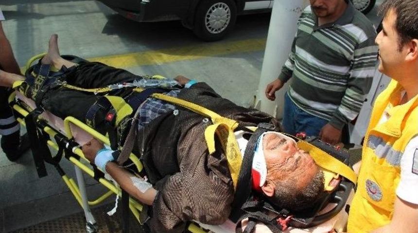 Yaşlı Adam Ormanda 30 Saat Sonra Sağ Bulundu