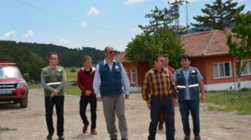 B&ouml;lge M&uuml;d&uuml;r&uuml; Adnan Kayım: Orman Yangınlarında Erken M&uuml;dahale &Ccedil;ok &Ouml;nemli