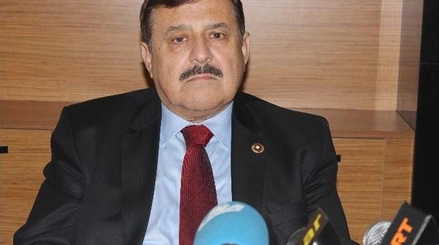 Gaziantep Dernekler Federasyonunda Gazetecilere Ziyaret