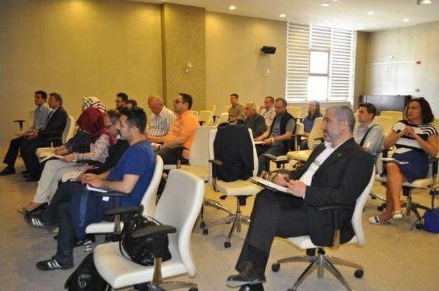 Kutso’da Maliyetleme Semineri