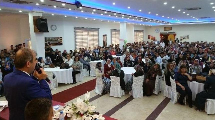 Başkan Din&ccedil; Personelleri İle Bir Araya Geldi