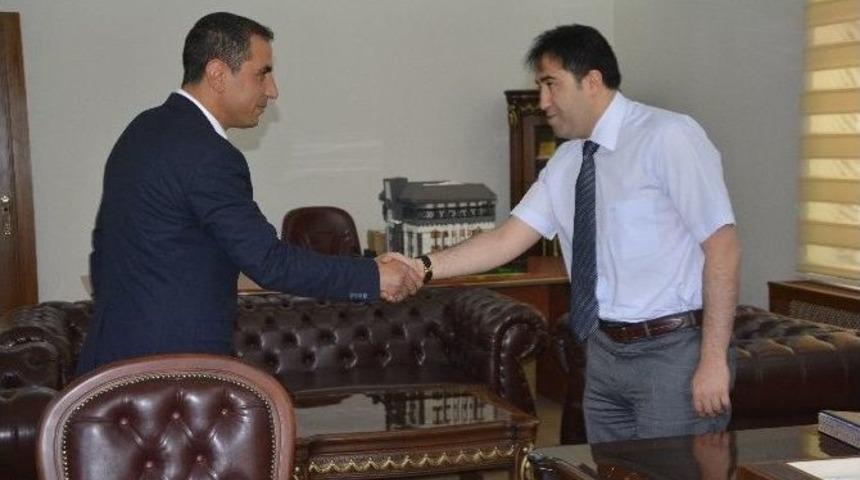 Şampiyon G&uuml;reş&ccedil;ilere Kaymakam Citer&rsquo;den &Ouml;d&uuml;l