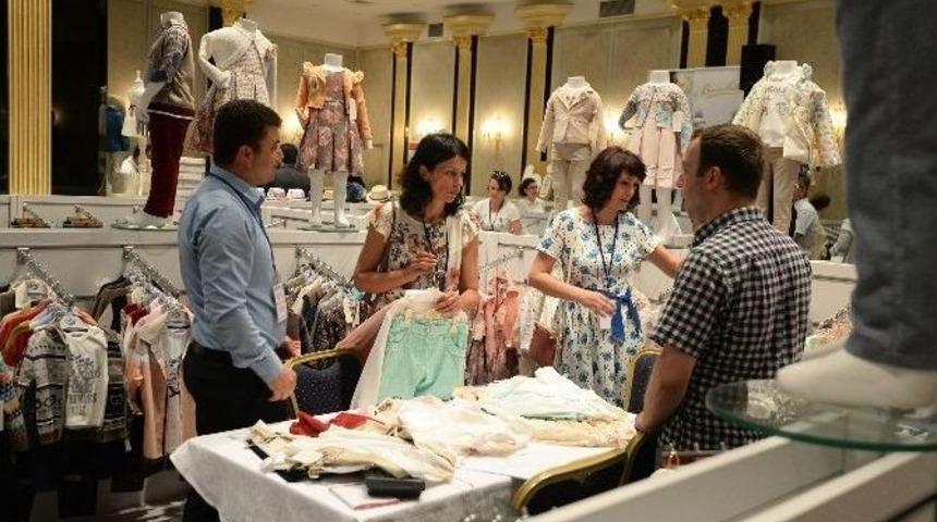 Btso&rsquo;dan Bebe Ve &Ccedil;ocuk Konfeksiyonu Firmalarına Mini Fuar